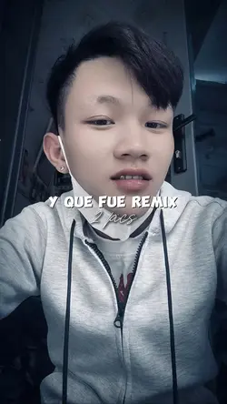 [2] Y Que Fue Remix