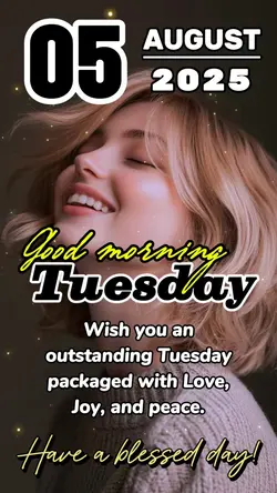 Goodmorning! 