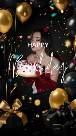 happy birthday