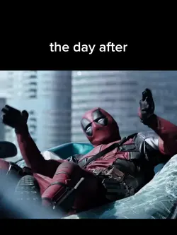 GYM | after back day