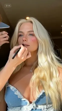 make up artist AI 