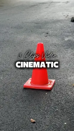 3 Videos Cinematic 