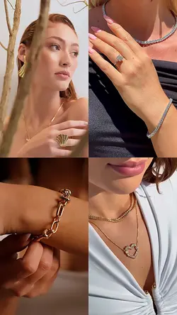 joias acessórios 