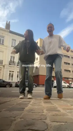 Souvenir moment