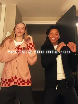 into you - ariana