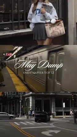 may dump 