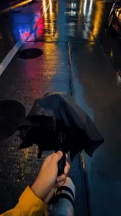Cinematic city night