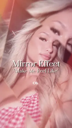 Mirror Effect Edit