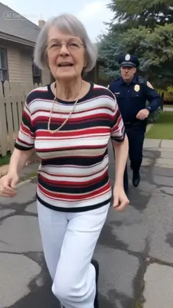 Police Chase AI