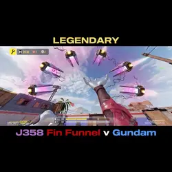 LEGENDARY GUN CLIP