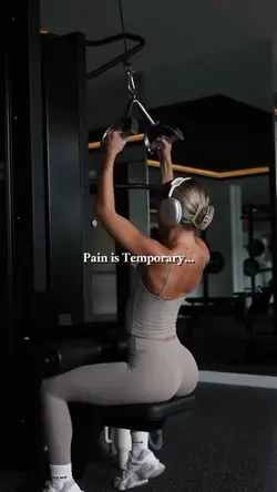pain is