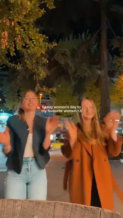 happy women's day to