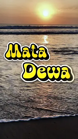 Mata Dewa Instrument