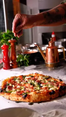 Pizza Template