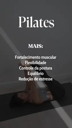 Pilates / saúde