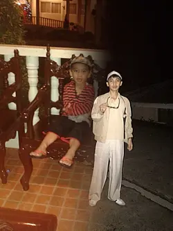 Then and Now