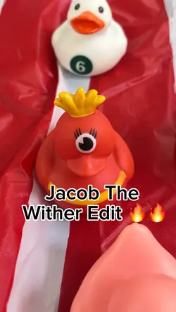 Jacob The Wither 🔥🔥