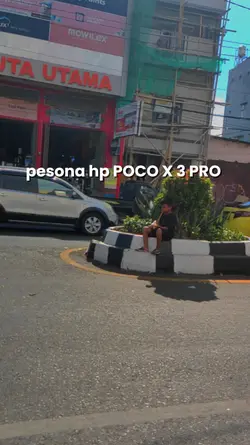 pesona poco x 3 pro