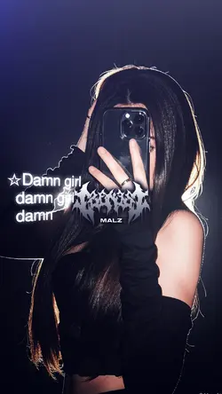 JJ LIRIK DAMN GIRL