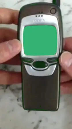 5110 green screen 