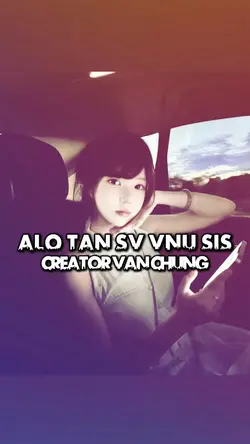 Alo Tân Sv VNU-SIS