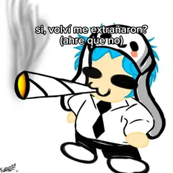 VOLVÍ 