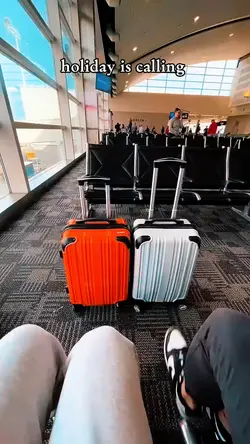 holiday is calling