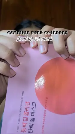 Gel mask