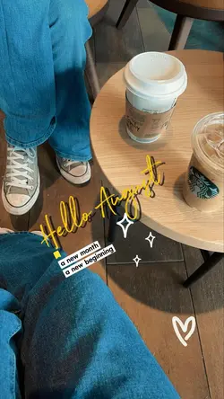 Hello August