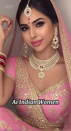 Indian Women Ai