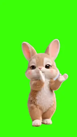 Rabbit/Coelho