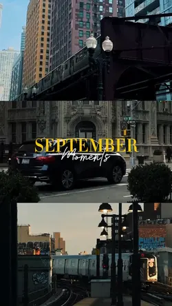 SEPTEMBER MOMENT 