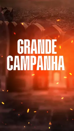 sua campanha 
