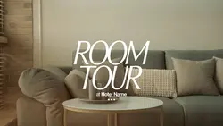 ROOM TOUR MARKETING