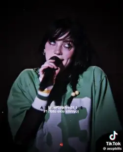 Billie Eilish Edit