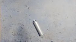 spray paint