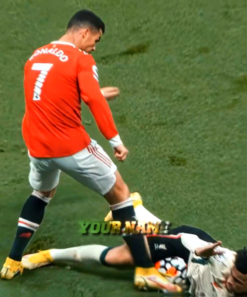 RONALDO X TREND EDIT