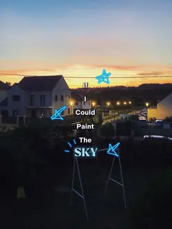 Paint the Sky