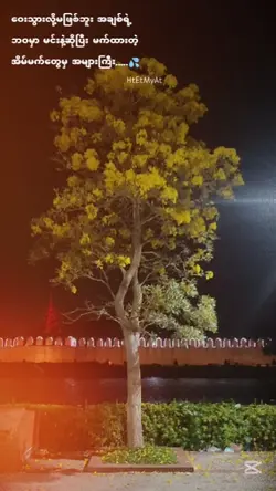 ဝေးသွားလို့မဖစ်ဘူး