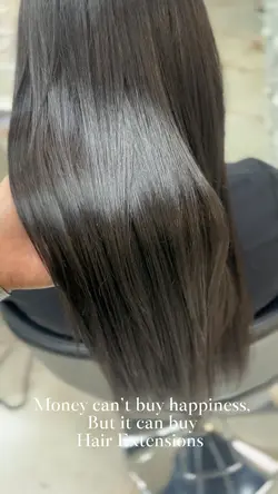 Hair extensions 
