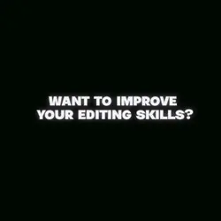 IMPROVE EDITING 