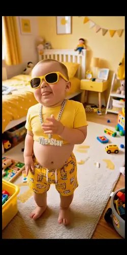 DANCING BABY