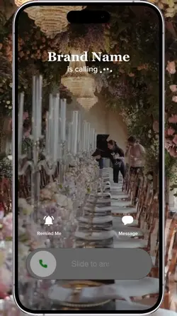Wedding planning