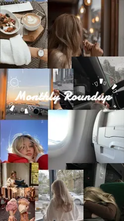 Monthly roundup