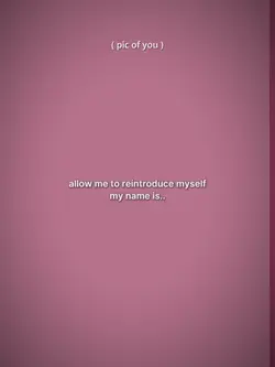 allowmetoreintroduce