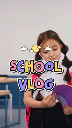 School Vlog