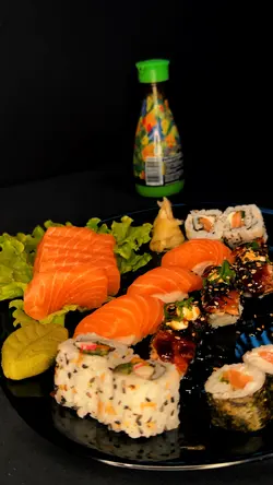 Comida japonesa