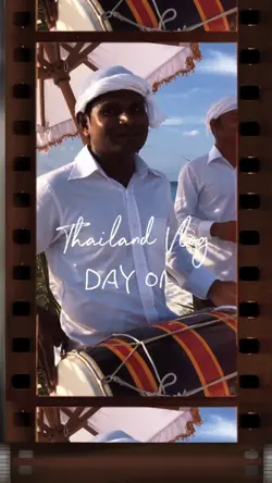 Thailand Vlog 