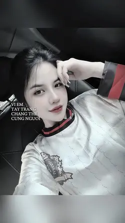Vì em tay trắng chẳn