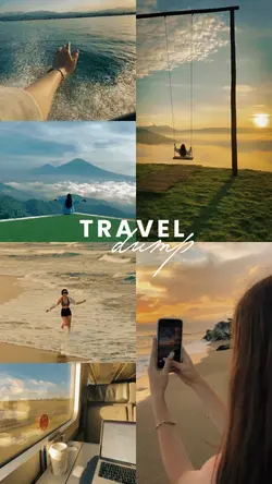 travel dump